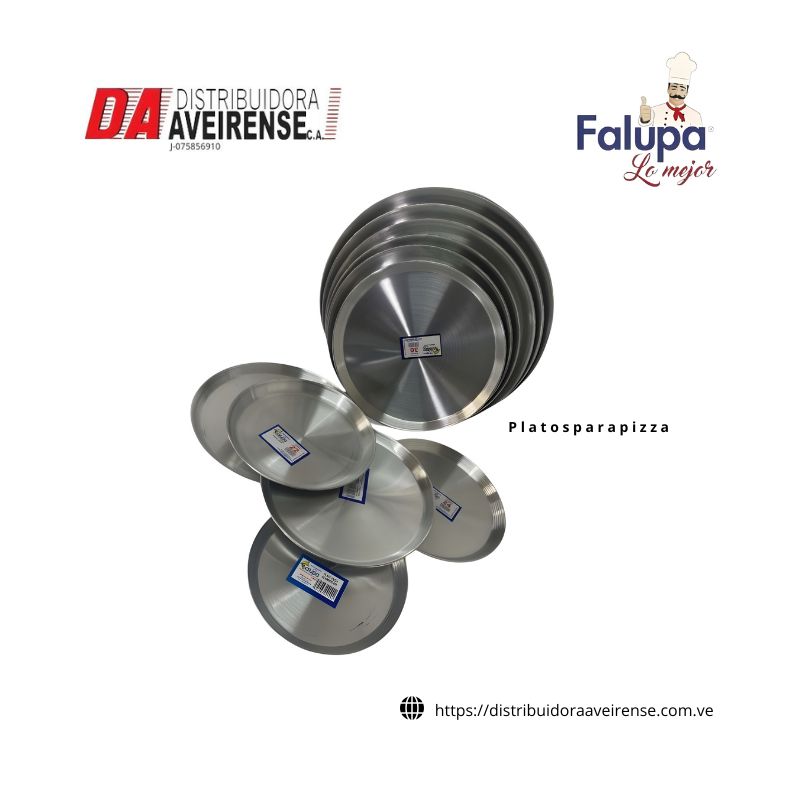 P l a t o s  Para   p i z z a   #26.